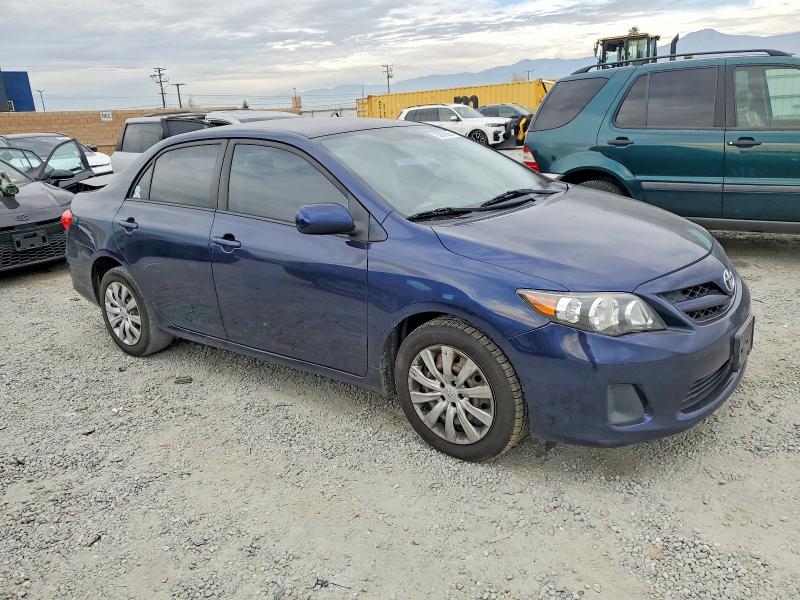 Photo 4 from auction – 2012 TOYOTA COROLLA BA with VIN JTDBU4EEXC9175087