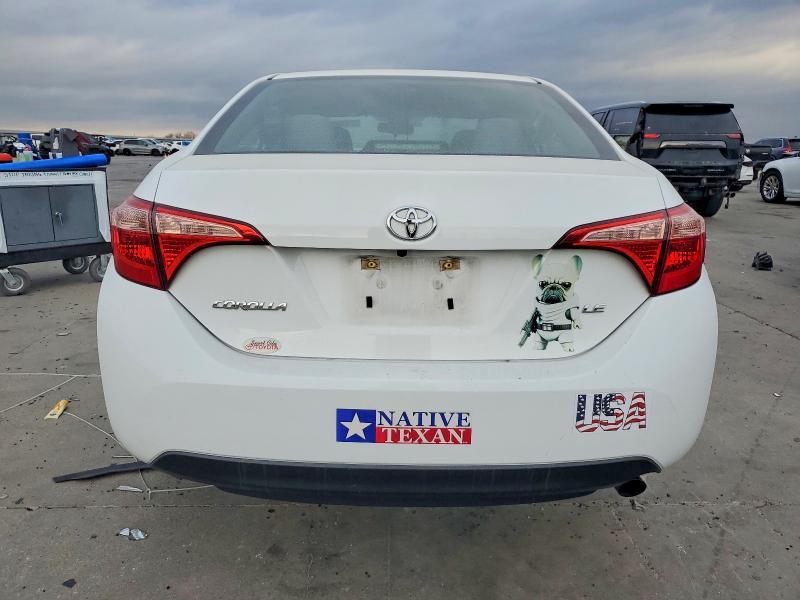 Photo 6 from auction – 2018 TOYOTA COROLLA L with VIN 5YFBURHE6JP838266