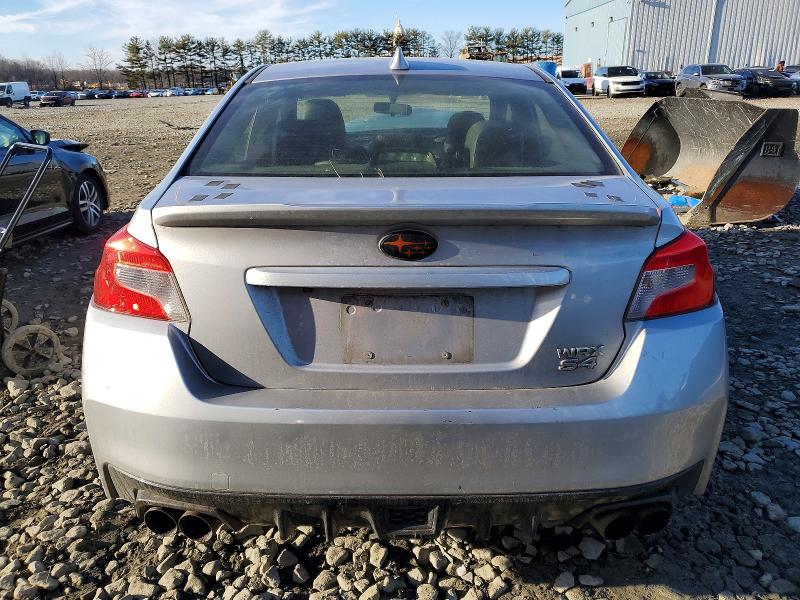 Photo 6 from auction – 2015 SUBARU WRX LIMITE with VIN JF1VA1J67F8809054