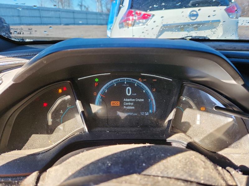 Photo 9 from auction – 2020 HONDA CIVIC with VIN 2HGFC4B63LH303978