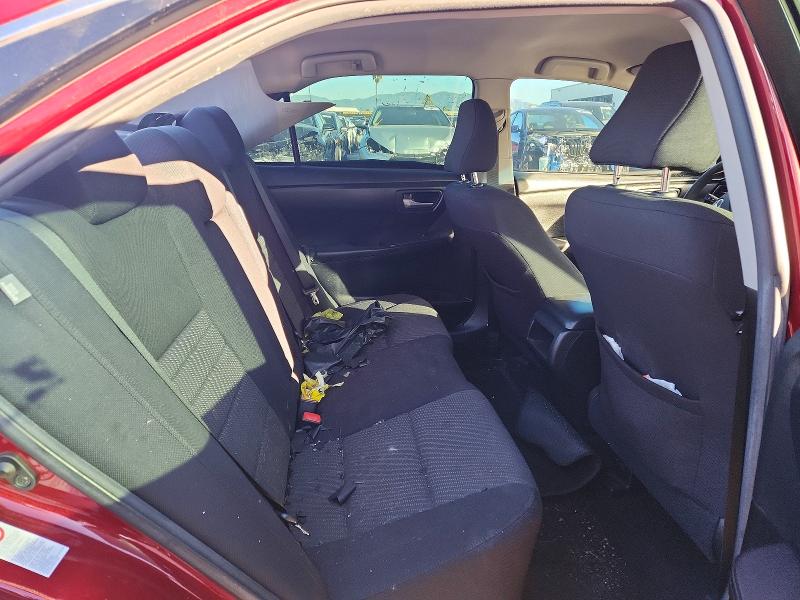 Photo 10 from auction – 2017 TOYOTA CAMRY LE with VIN 4T1BF1FK2HU761313