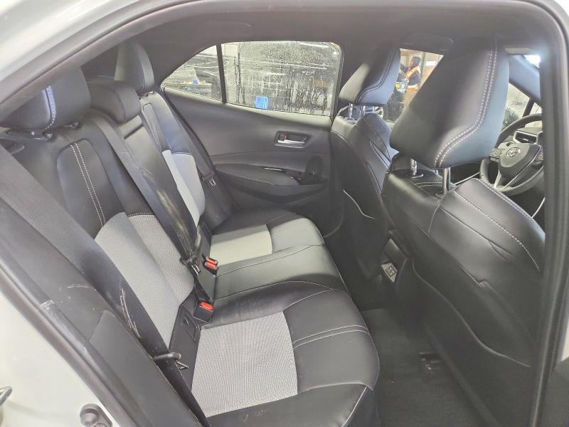 Photo 10 from auction – 2025 TOYOTA COROLLA XS with VIN JTNC4MBE8S3240475