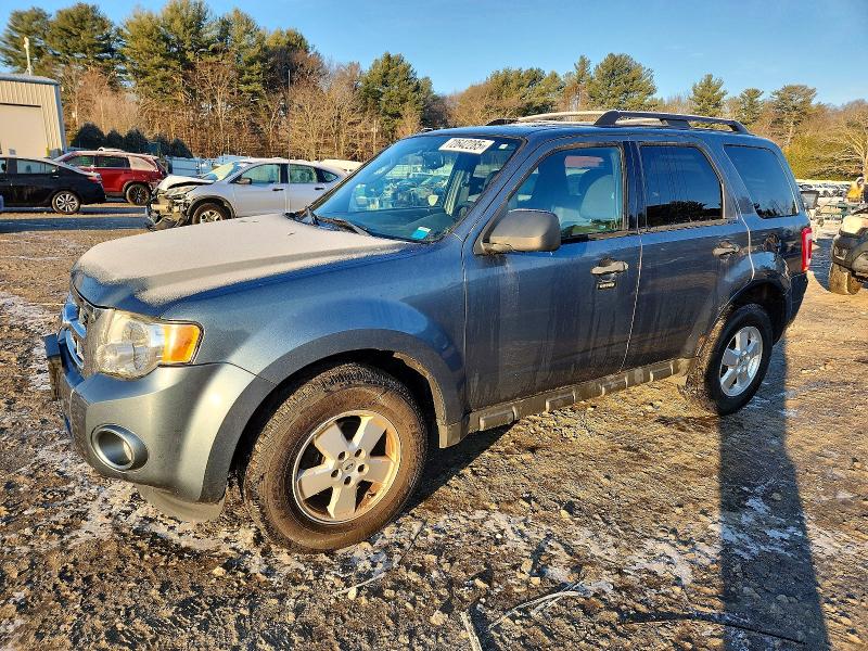 Zdjęcie 1 z aukcji – 2012 FORD ESCAPE XLT z VIN 1FMCU9DG5CKB16764