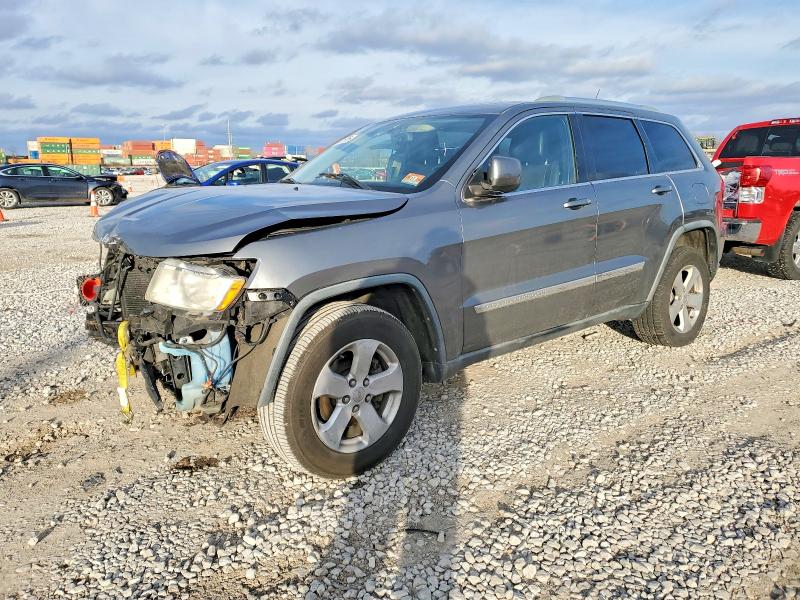 JEEP GRAND CHER 2012 with VIN 1C4RJFAGXCC132933 - Photo from auction