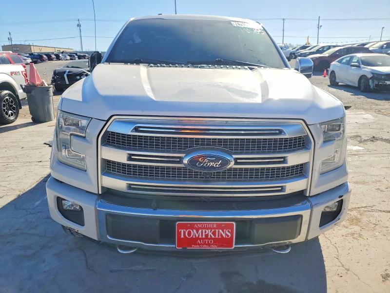 Photo 5 from auction – 2015 FORD F150 SUPER with VIN 1FTEW1EG6FFB06541