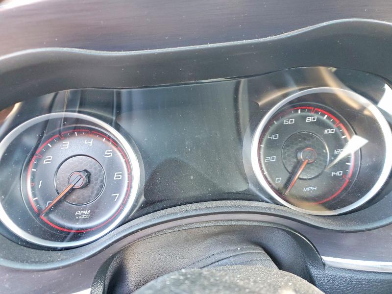 Photo 9 from auction – 2017 DODGE CHARGER with VIN 2C3CDXBG3HH504848