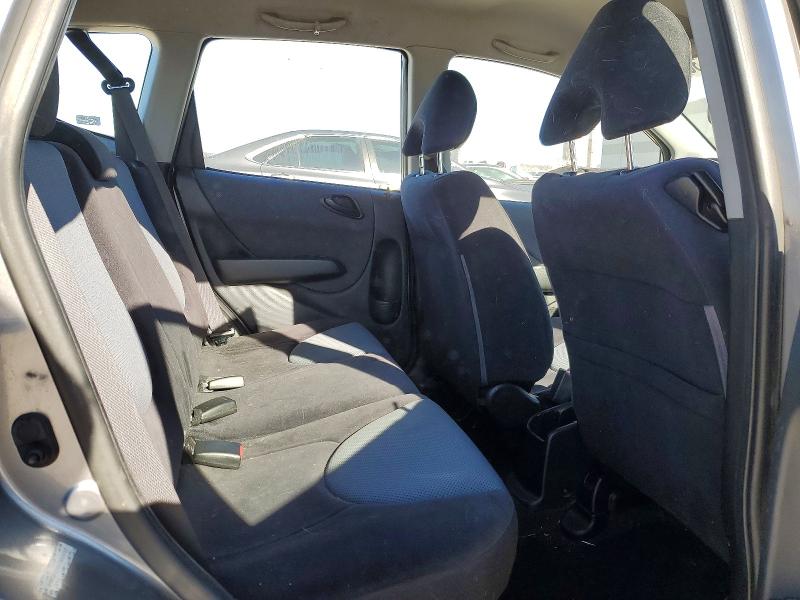 Photo 11 from auction – 2007 HONDA FIT with VIN JHMGD374X7S003157