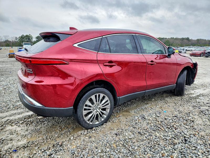 Photo 3 from auction – 2021 TOYOTA VENZA with VIN JTEAAAAH8MJ010413