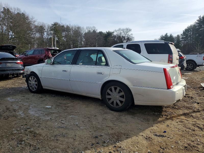 Photo 2 from auction – 2006 CADILLAC DTS with VIN 1G6KD57Y96U195459