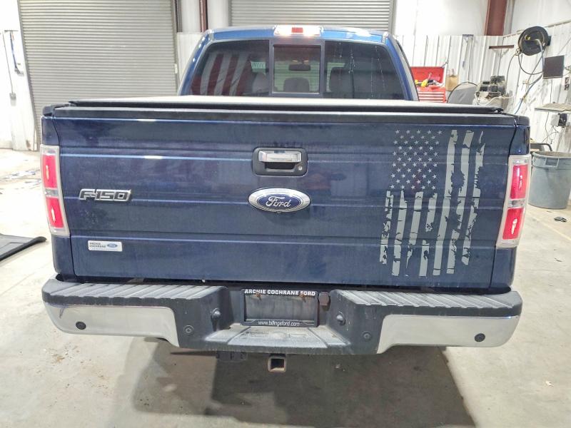 Photo 6 from auction – 2013 FORD F150 SUPER with VIN 1FTFW1ET3DFD18473
