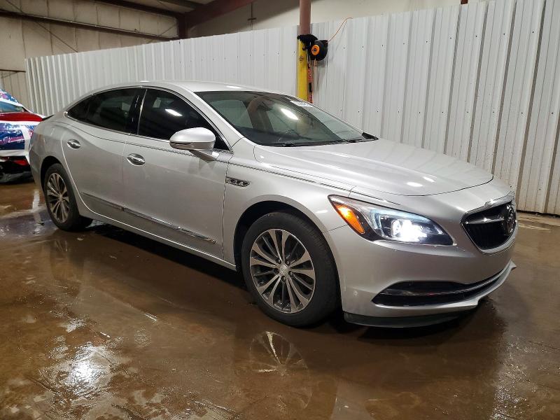 Photo 4 from auction – 2017 BUICK LACROSSE E with VIN 1G4ZP5SS6HU183273