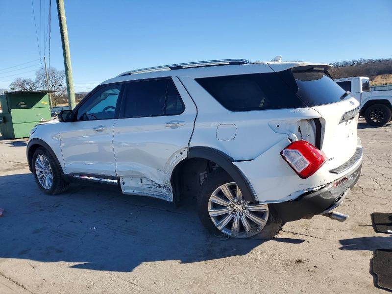 Photo 2 from auction – 2020 FORD EXPLORER with VIN 1FMSK8FH9LGC41903