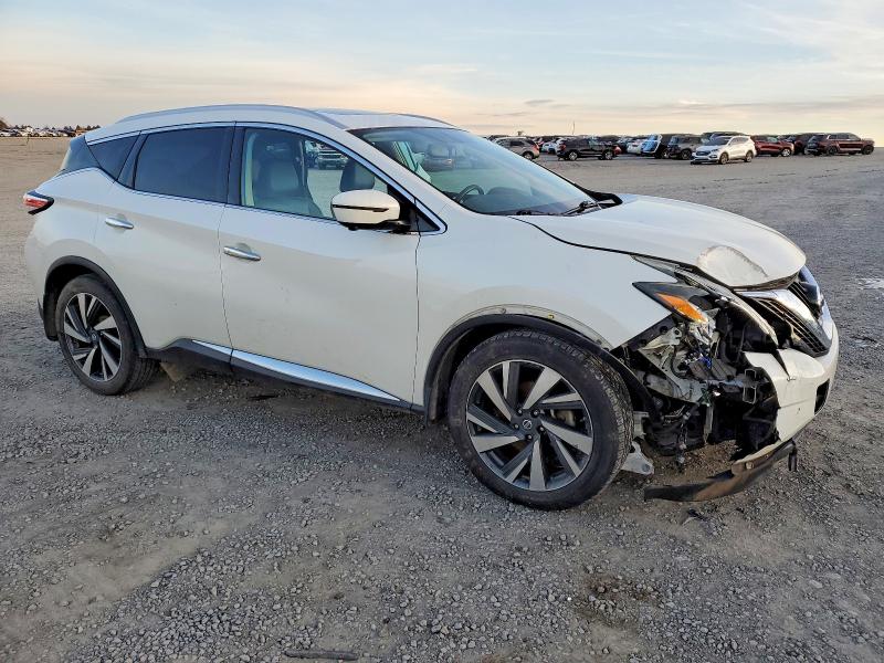 Photo 4 from auction – 2016 NISSAN MURANO with VIN 5N1AZ2MG8GN144837