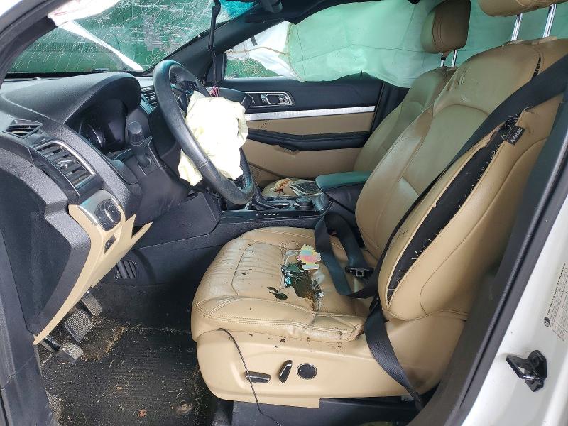 Photo 7 from auction – 2016 FORD EXPLORER with VIN 1FM5K8D8XGGA30117