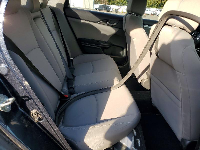 Photo 10 from auction – 2017 HONDA CIVIC EX with VIN 19XFC1F30HE205040