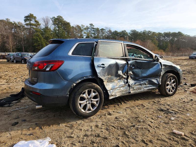 Photo 3 from auction – 2014 MAZDA CX-9 TOURI with VIN JM3TB3CV9E0441141