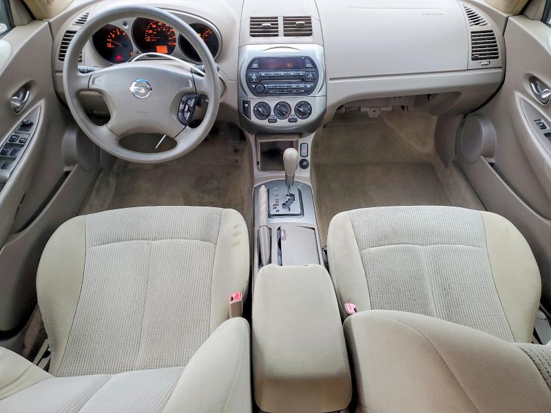 Photo 8 from auction – 2003 NISSAN ALTIMA BAS with VIN 1N4AL11D53C189711