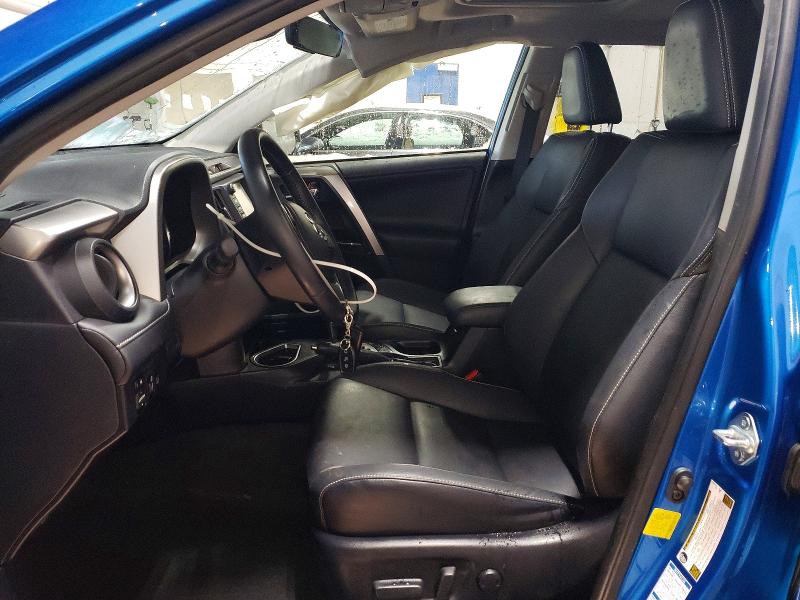 Photo 7 from auction – 2017 TOYOTA RAV4 LIMIT with VIN JTMDFREV1HJ138757