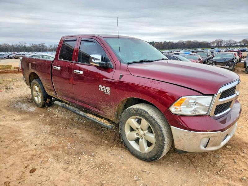 Photo 4 from auction – 2019 RAM 1500 CLASSIC with VIN 1C6RR6FG8KS546242