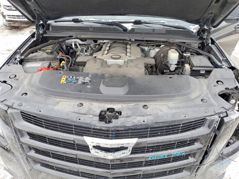 Photo 12 from auction – 2017 CADILLAC ESCALADE with VIN 1GYS4BKJ7HR356106