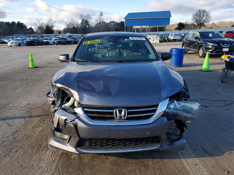 Photo 5 from auction – 2014 HONDA ACCORD EXL with VIN 1HGCR3F82EA010467