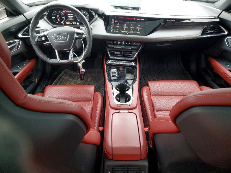 Photo 8 from auction – 2023 AUDI E-TRON GT with VIN WAUEJBFW2P7007038