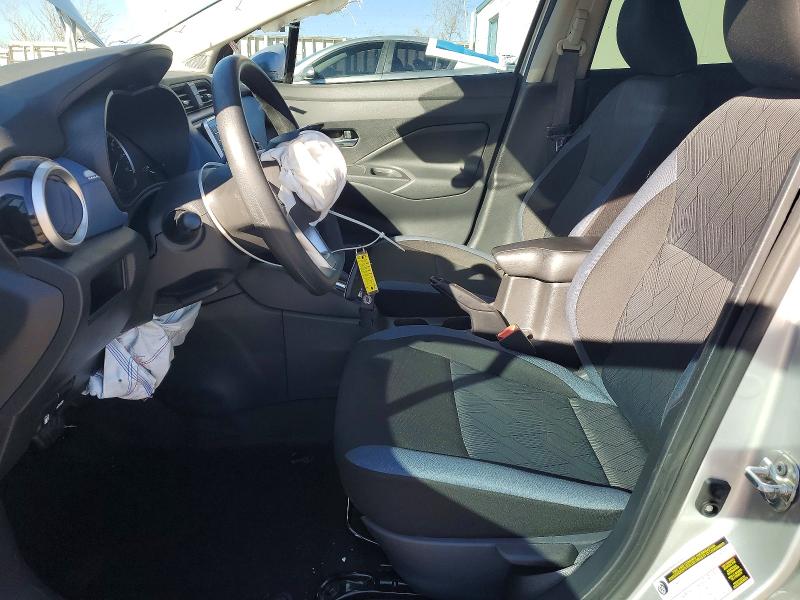 Photo 7 from auction – 2025 NISSAN VERSA with VIN 3N1CN8EV1SL865442