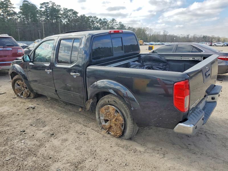 Photo 2 from auction – 2019 NISSAN FRONTIER S with VIN 1N6AD0ER7KN766522