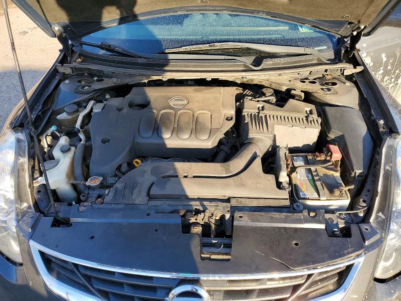Photo 11 from auction – 2012 NISSAN ALTIMA S with VIN 1N4AL2EP9CC153434