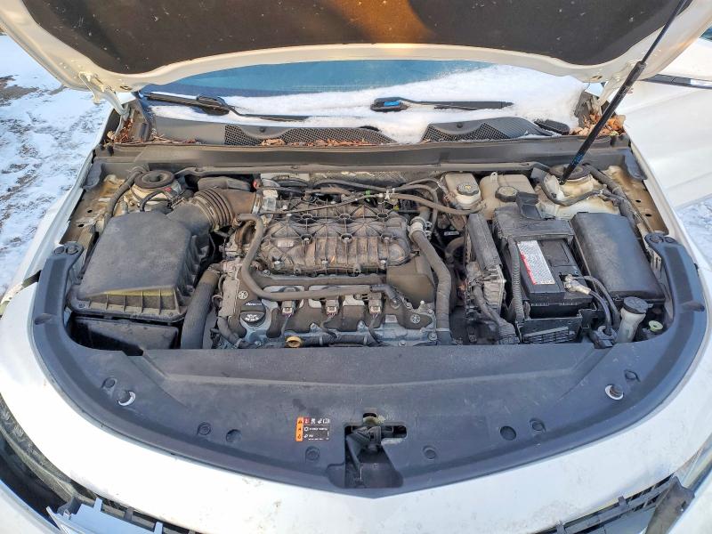 Photo 11 from auction – 2019 CHEVROLET IMPALA LT with VIN 1G11Z5S33KU147349