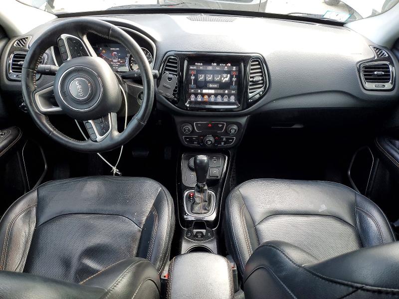Photo 8 from auction – 2019 JEEP COMPASS with VIN 3C4NJDCB7KT653969