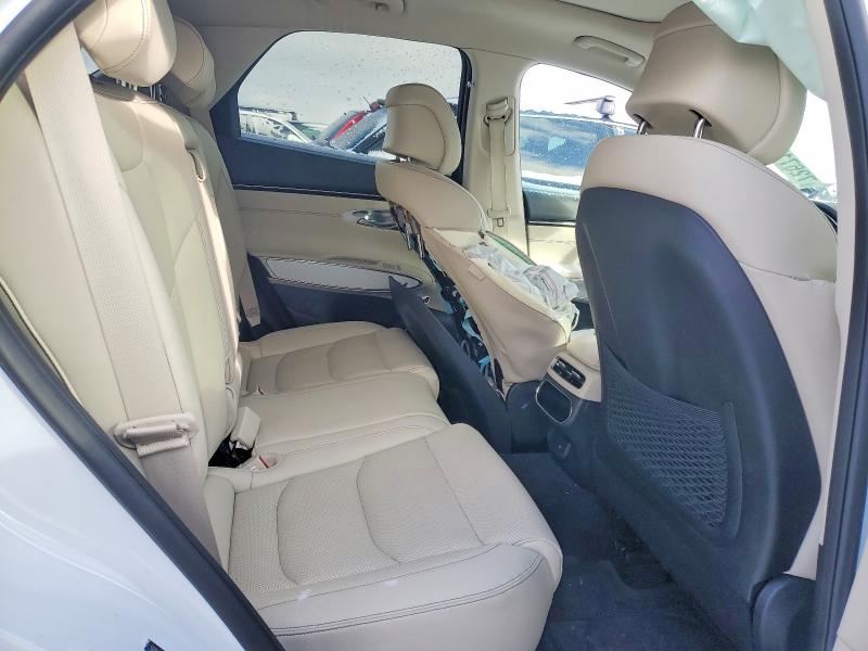 Photo 10 from auction – 2025 GENESIS GV70 BASE with VIN 5NMMADTB9SH030328