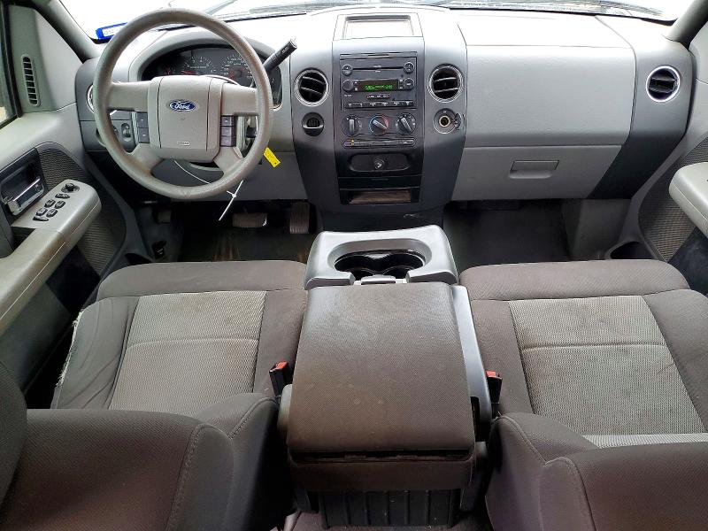 Photo 8 from auction – 2006 FORD F150 SUPER with VIN 1FTRW12W56FB16782