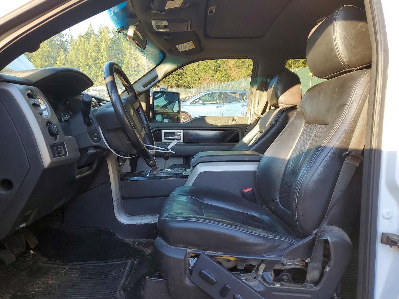 Photo 7 from auction – 2012 FORD F150 SUPER with VIN 1FTFW1ET3CFC36502