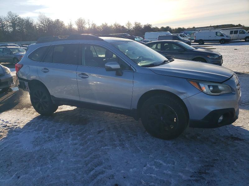 Photo 4 from auction – 2016 SUBARU OUTBACK 3. with VIN 4S4BSENC8G3226584