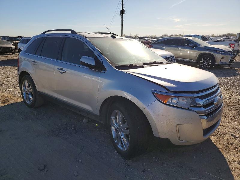 Photo 4 from auction – 2012 FORD EDGE with VIN 2FMDK3KC5CBA92967