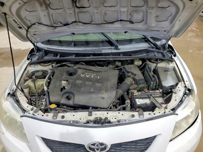 Photo 11 from auction – 2010 TOYOTA COROLLA BA with VIN 1NXBU4EE5AZ362582