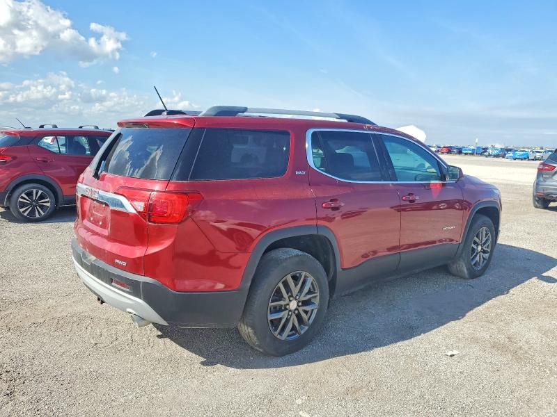 Photo 3 from auction – 2019 GMC ACADIA with VIN 1GKKNULS6KZ251400