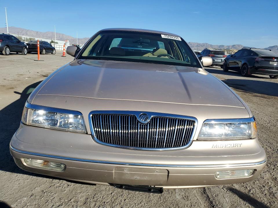 Photo 5 from auction – 1997 MERCURY GRAND MARQ with VIN 2MELM74WXVX712807
