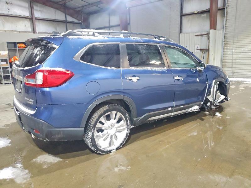 Photo 3 from auction – 2020 SUBARU ASCENT TOU with VIN 4S4WMARD3L3459600