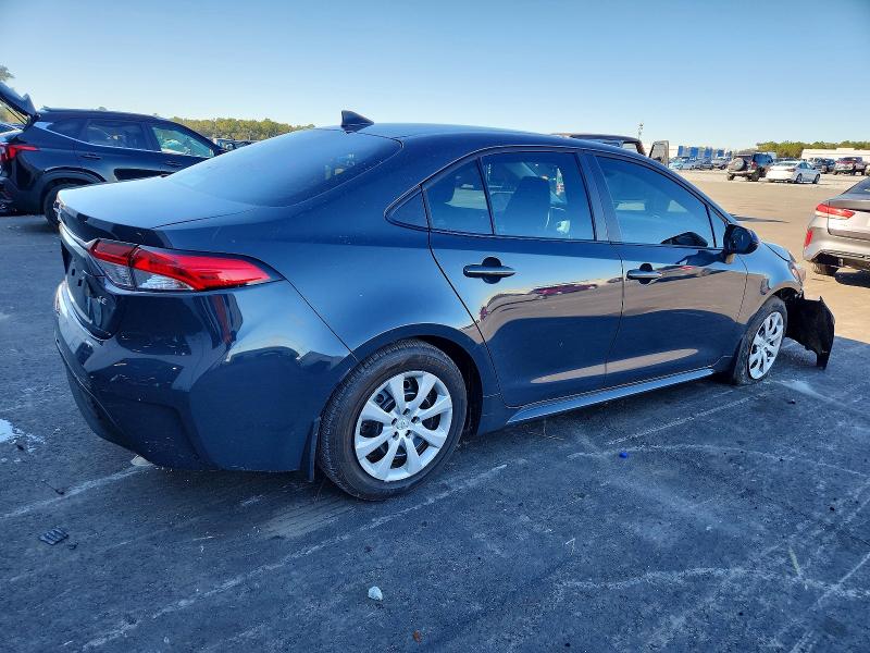 Photo 3 from auction – 2025 TOYOTA COROLLA with VIN 5YFB4MDE7SP266067