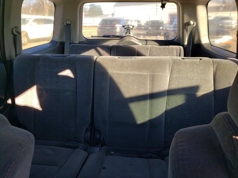 Photo 10 from auction – 2004 HONDA PILOT LX with VIN 2HKYF18114H501542