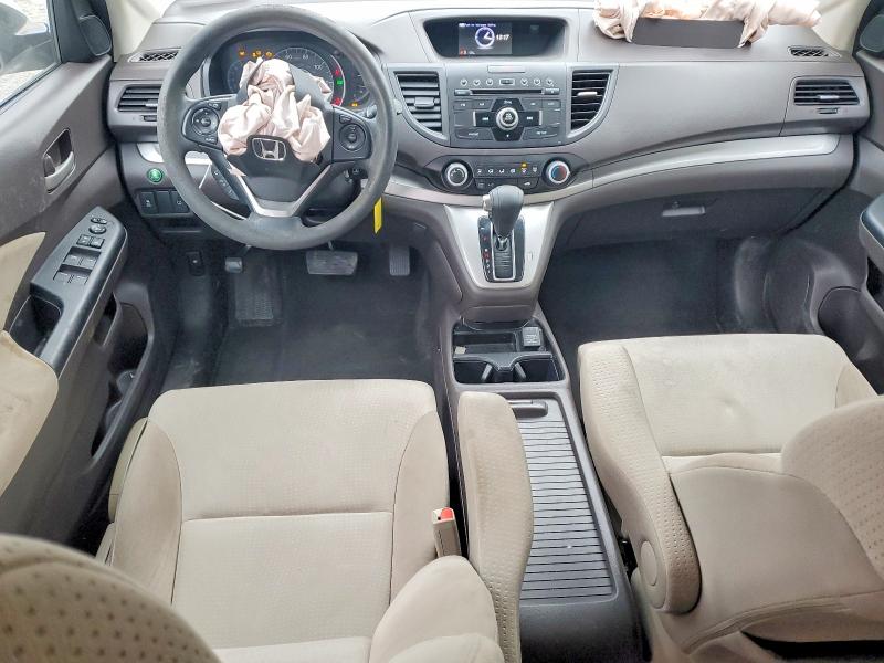 Photo 8 from auction – 2014 HONDA CR-V with VIN 5J6RM4H5XEL091216
