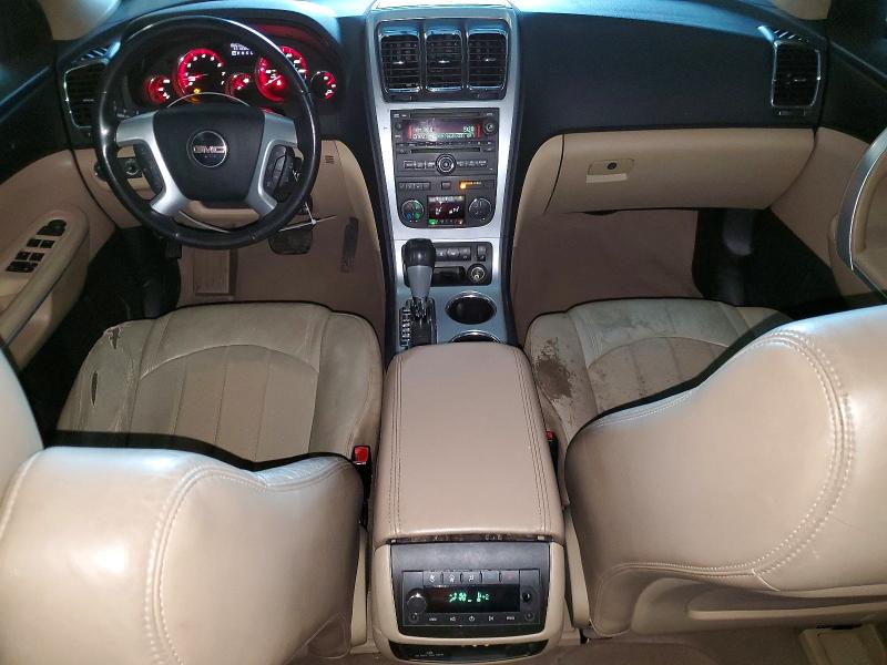 Photo 8 from auction – 2011 GMC ACADIA with VIN 1GKKRSED4BJ209863