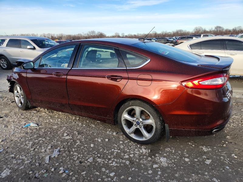 Photo 2 from auction – 2015 FORD FUSION SE with VIN 3FA6P0H97FR112124