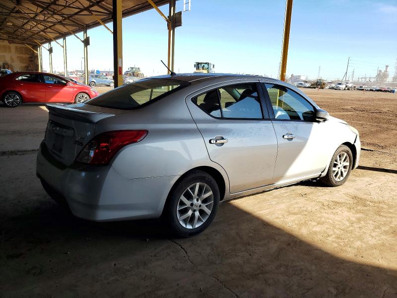 Photo 2 from auction – 2018 NISSAN VERSA S with VIN 3N1CN7AP8JK403871
