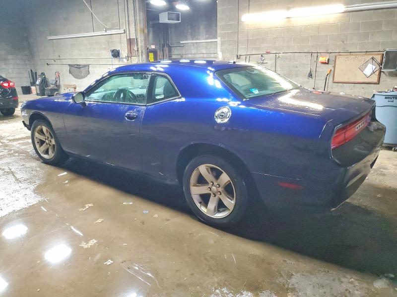 Photo 2 from auction – 2013 DODGE CHALLENGER with VIN 2C3CDYAGXDH728541