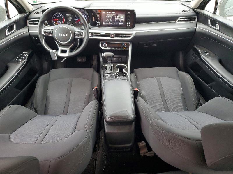 Photo 8 from auction – 2023 KIA K5 LXS with VIN 5XXG14J29PG194247