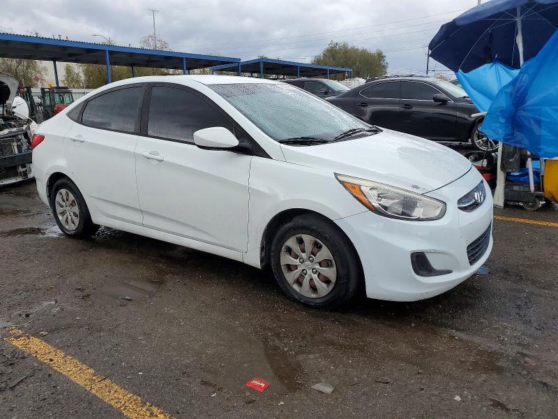 صورة رقم 4 من المزاد - 2016 HYUNDAI ACCENT مع VIN KMHCT4AE3GU076901