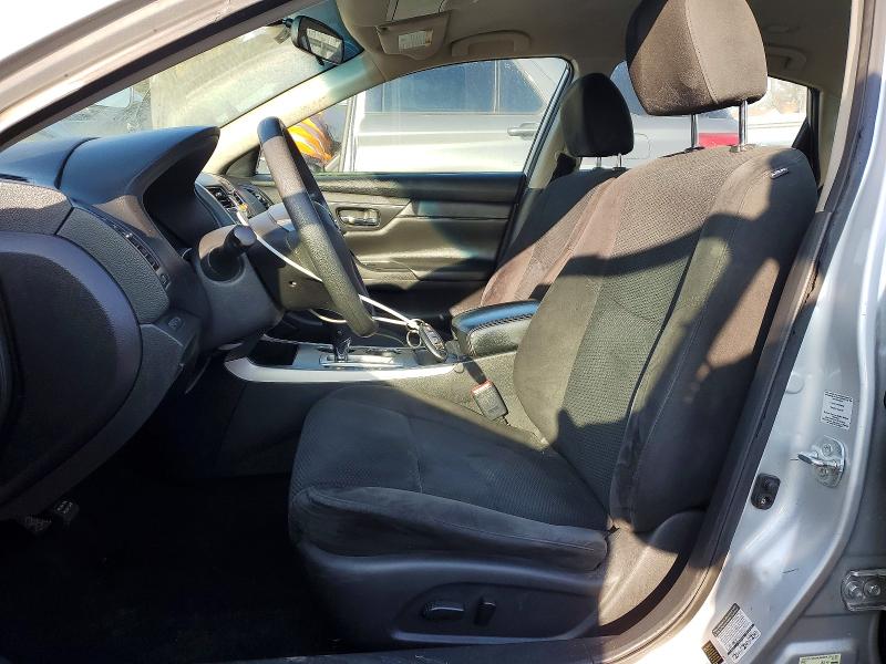 Photo 7 from auction – 2015 NISSAN ALTIMA 2.5 with VIN 1N4AL3AP6FC298849